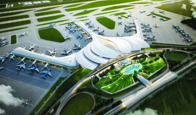 Giai đoạn từ năm 2021-2030 sẽ từng bước nâng cấp và khai thác có hiệu quả 22 cảng hàng không hiện hữu, chỉ đầu tư 6 cảng hàng không mới. (Ảnh minh họa)