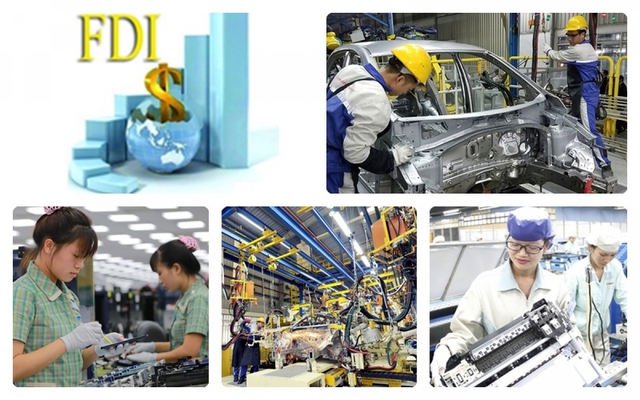 36 chỉ tiêu đánh giá hiệu quả đầu tư nước ngoài tại Việt Nam.