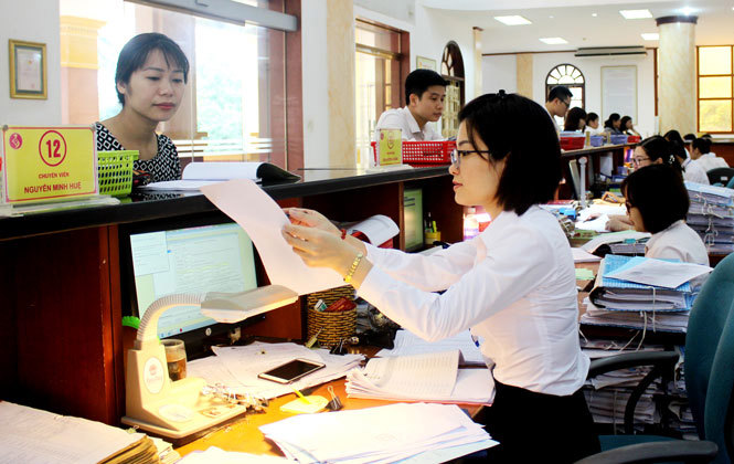 Các đơn vị KBNN thực hiện tốt phương thức kiểm soát chi theo nguyên tắc: “thanh toán trước, kiểm soát sau” đối với hợp đồng thanh toán nhiều lần theo quy định của Bộ Tài chính.