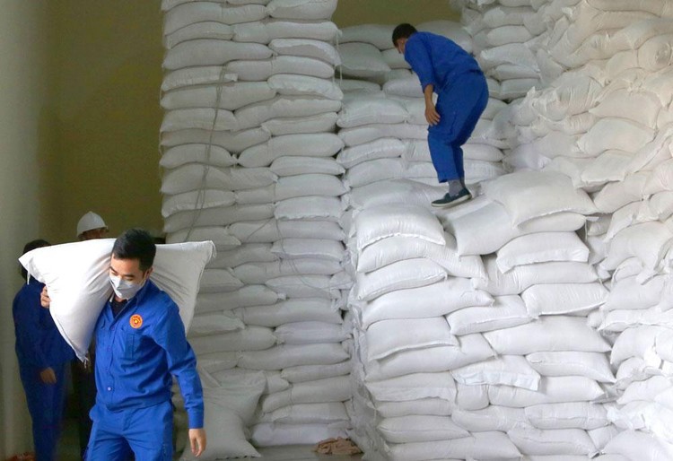 Công tác quản lý, sử dụng kho DTQG của ngành DTNN được thực hiện nghiêm túc, chặt chẽ, đúng quy định của pháp luật.