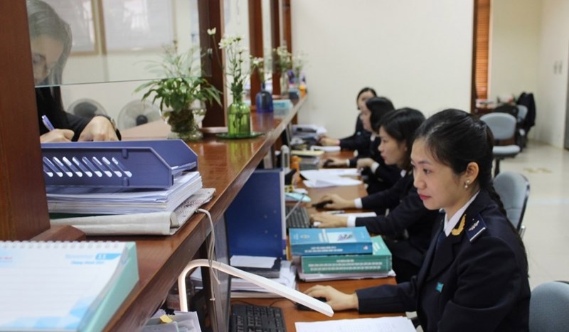 Lũy kế thu ngân sách nhà nước 10 tháng năm 2022 của Cục Hải quan TP. Hà Nội ước đạt hơn 25.740 tỷ đồng.