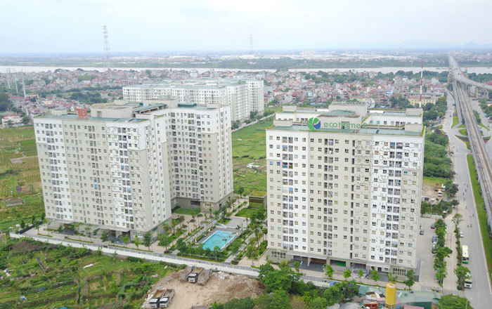 Phát triển nhà ở xã hội để người dân ổn định cuộc sống. (Ảnh minh họa)
