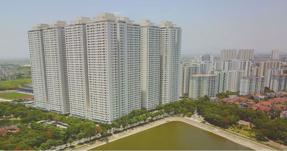 Căn hộ dưới 29 triệu/m2 sẽ sớm biến mất khỏi thị trường, phân khúc chung cư bình dân sẽ thiết lập mặt bằng giá tối thiểu mới. (Ảnh minh họa)