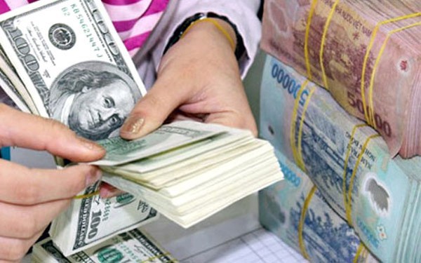 Tỷ giá hạch toán kế toán và báo cáo thu, chi ngoại tệ tháng 11/2020 thống nhất trên phạm vi toàn quốc giữa VND với USD là 1USD = 23.198 VND