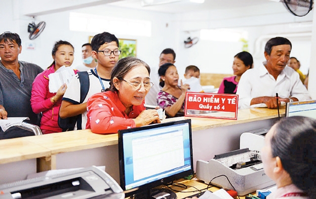 Đến hết tháng 9/2020, số người tham gia BHYT trên cả nước là 86,73 triệu, đạt tỷ lệ 89,6% dân số.