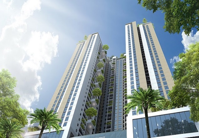 Thanh tra Bộ Xây dựng cho biết, chung cư Riveside Garden số 349 Vũ Tông Phan, Khương Đình, Thanh Xuân, Hà Nội quản lý kinh phí bảo trì không đúng quy định.