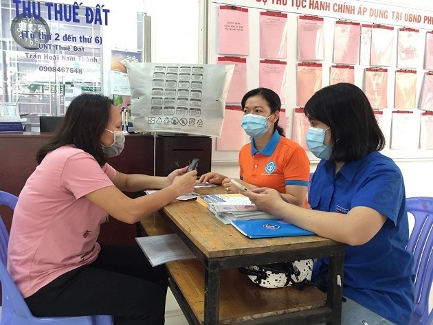 Đến hết tháng 10/2021, cả nước đã có trên 15,46 triệu người tham gia BHXH.