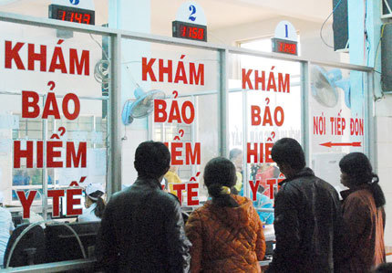 Thẻ BHYT điện tử thuận lợi rất nhiều cho người khám, chữa bệnh.