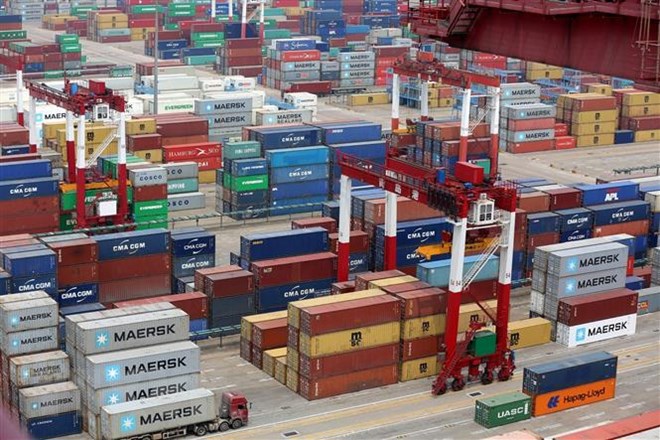 OECD hạ dự báo tăng trưởng kinh tế toàn cầu năm 2019 xuống 3,5%, giảm 0,2% so với mức dự báo đưa ra hồi tháng 9/2018.