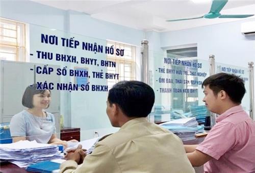 Đến tháng 10/2020, số người tham gia BHXH bắt buộc là 14,79 triệu người, đạt 92,2% kế hoạch.