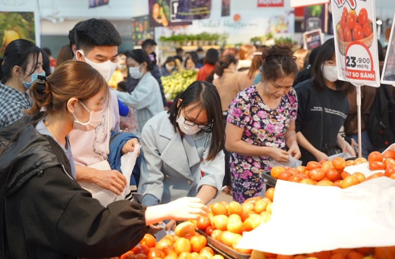 Bộ Công Thương yêu cầu đảm bảo nguồn cung hàng hóa dịp cuối năm.
