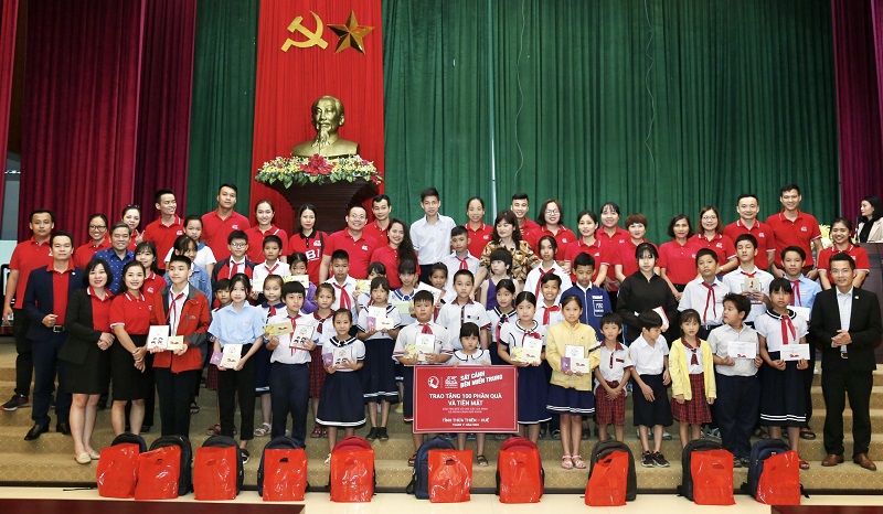 Sát Cánh Bên Miền Trung” là kế hoạch cứu trợ toàn diện mang tính khẩn cấp, thiết thực và bền vững của Generali hướng đến hàng ngàn hộ gia đình tại 7 tỉnh miền Trung.