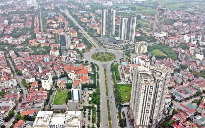 Bắc Ninh nhiều năm liền đứng trong top đầu về thu hút vốn FDI.