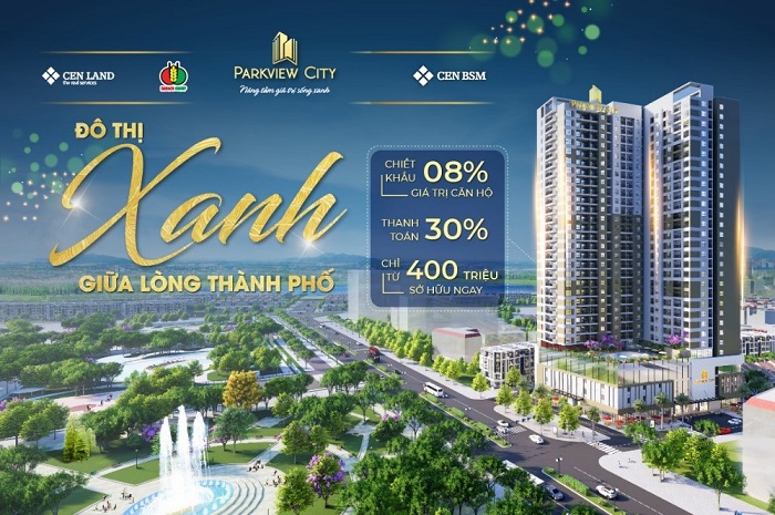 Chỉ từ 400 triệu để sở hữu căn hộ cao cấp, có sổ đỏ lâu dài ngay trung tâm TP. Bắc Ninh.