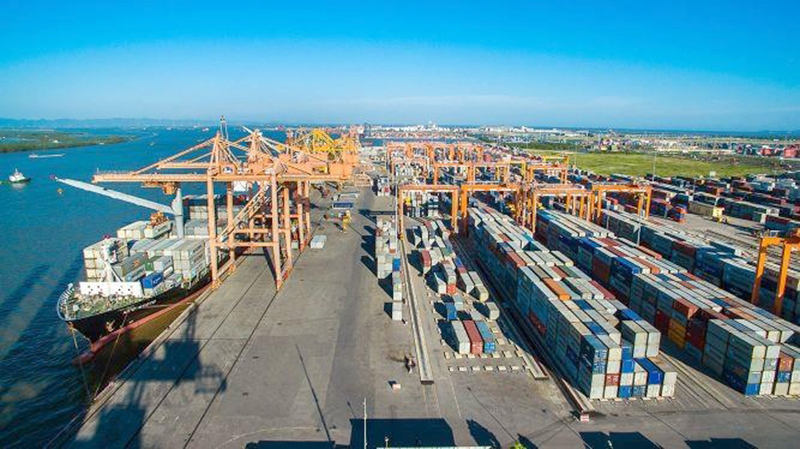Nhiều địa phương tăng trưởng kinh tế dương trong năm 2021.