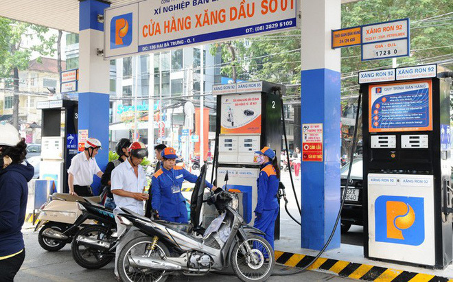 Bổ sung quy định về điều hành giá xăng dầu.