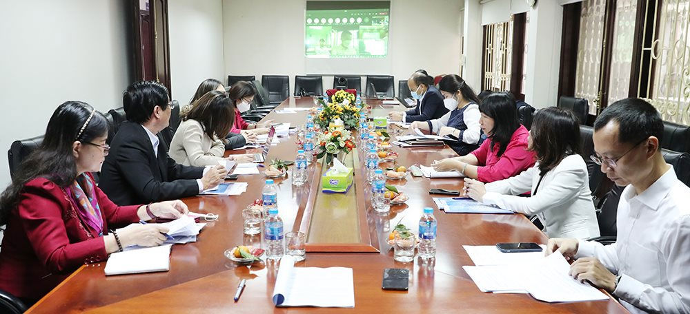 Toàn cảnh hội thảo.