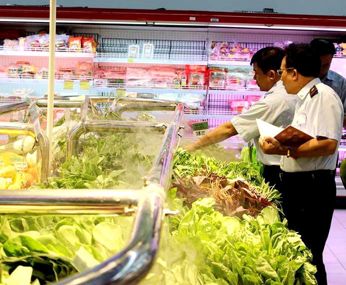 Ban chỉ đạo liên ngành Trung ương về an toàn thực phẩm sẽ tăng cường thanh tra, kiểm tra liên ngành về an toàn thực phẩm từ 20/12/2021 đến hết 12/3/2022 trên phạm vi cả nước.