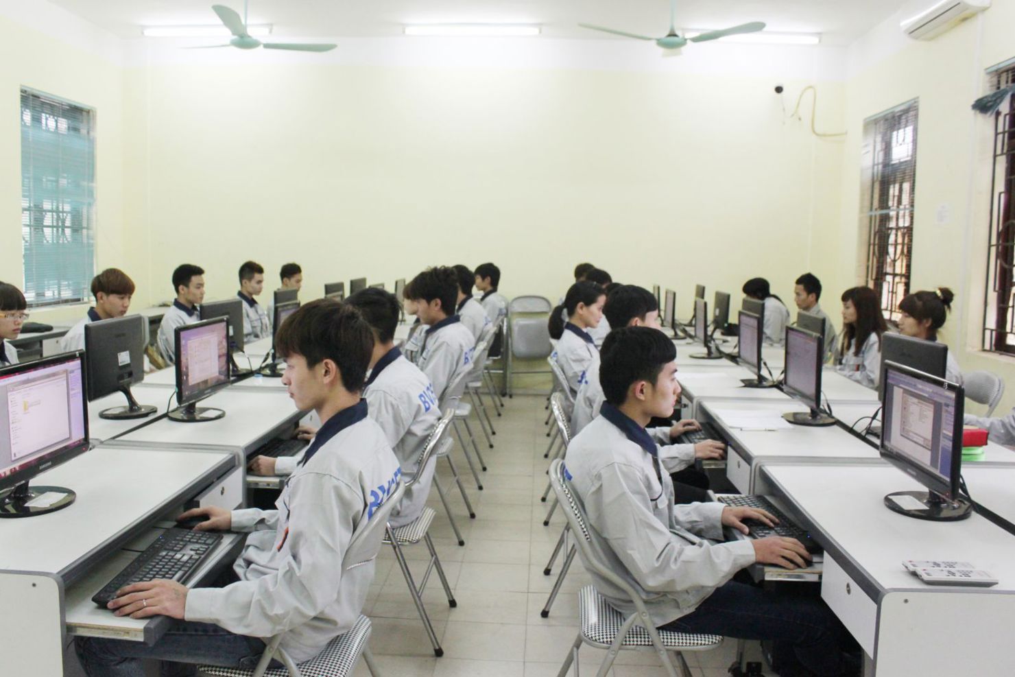 Chất lượng và hiệu quả đào tạo GDNN đã có những chuyển biến tích cực, từng bước chuyển từ hướng “cung” sang hướng “cầu”.