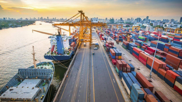 Việc khai thác hệ thống cảng biển hiệu quả đã giúp Việt Nam thu hút được khoản đầu tư lớn từ nguồn xã hội hóa trong 10 năm vừa qua.