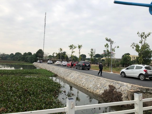Hàng loạt phiên đấu giá ở Bắc Giang có mức trúng chênh lệch hàng trăm tỷ đồng so với giá khởi điểm.
