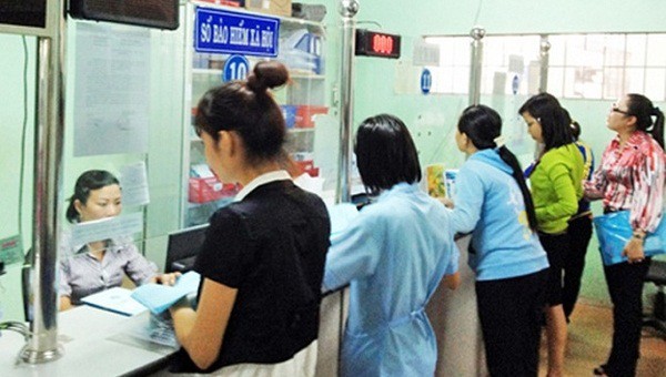 Ước tính đến hết năm 2019, số người tham gia BHXH tự nguyện là 551 nghìn người.