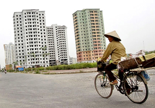 Người mua nhà có thể được vay vốn với lãi suất 6%/năm trong thời gian dài. Nguồn: Internet.