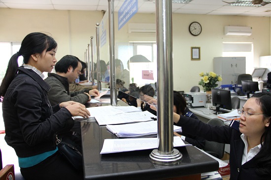 Chi cục Hải quan Gia Thụy thu ngân sách vượt kế hoạch trước gần 2 tháng. Ảnh: Văn Trường