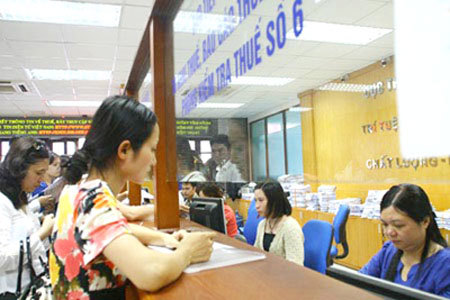 Cục Thuế TP. Hà Nội tiếp tục đẩy mạnh cải cách thủ tục hành chính, tạo điều kiện cho NNT. Nguồn: Internet