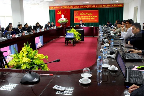 Toàn cảnh Hội nghị.