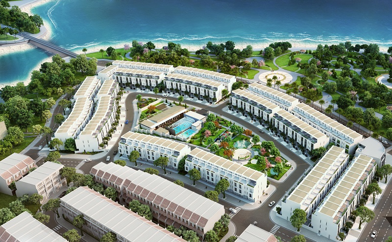 Dự án Lotus Residences sẽ chính thức mở bán vào ngày 28/6 tới đây.