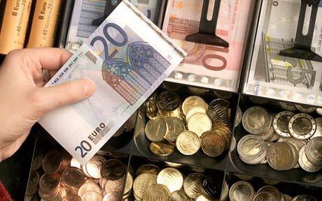 4,5 tỷ Euro đã được chuyển lậu từ Italia về Trung Quốc từ năm 2006 - 2010..