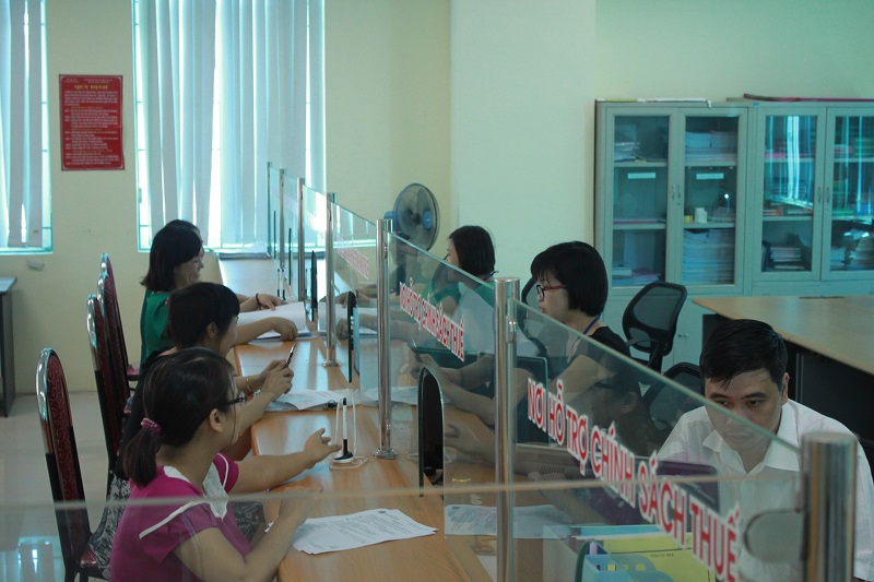 Cục Thuế tỉnh Yên Bái luôn tạo điều kiện hỗ trợ tối đa cho người nộp thuế.