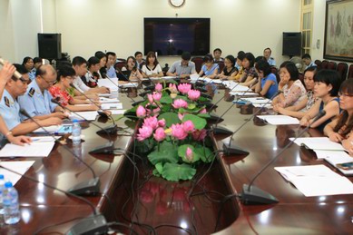 Toàn cảnh Hội nghị.