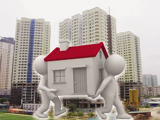 Theo các chuyên gia, thị trường BĐS sẽ có lượng giao dịch tăng mạnh vào cuối năm 2015. Nguồn: Internet