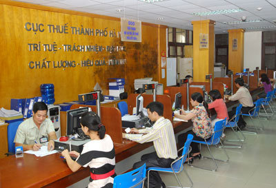 Cục Thuế TP. Hà Nội sẽ tiếp tục công khai đợt 5 danh sách các đơn vị nợ thuế.
