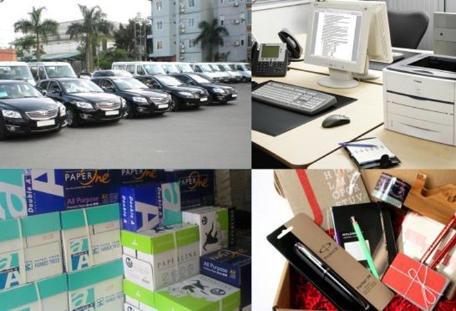 Nâng cao hiệu quả quản lý tài sản nhà nước. Ảnh minh họa.