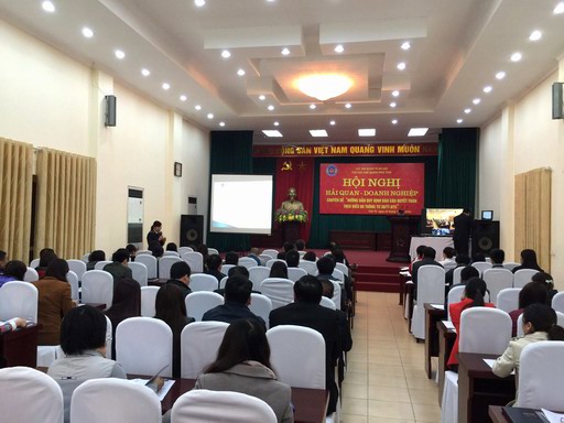 Toàn cảnh Hội nghị.