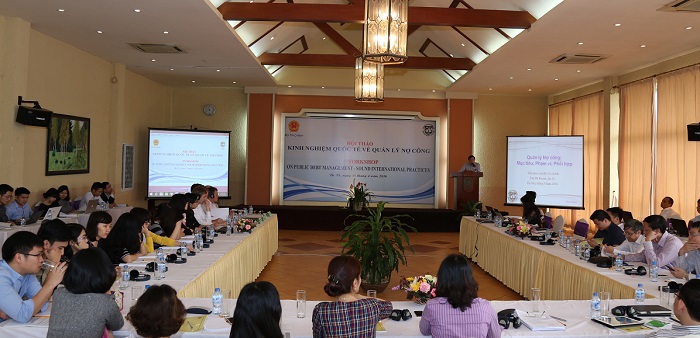 Toàn cảnh Hội thảo. Ảnh: Văn Trường