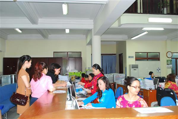 Hệ thống TABMIS có nhiều ưu điểm vượt trội trong quản lý quỹ ngân sách nhà nước. Nguồn: Internet
