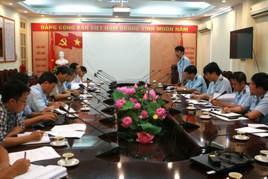 Cục Hải quan Hà Nội sẽ triển khai hệ thống một cửa hàng không vào ngày 1/1/2017.