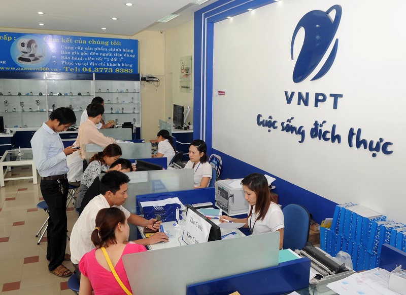 VNPT tái cơ cấu đạt kết quả khá toàn diện.