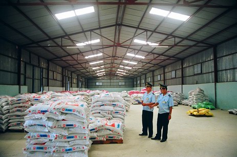Hải quan Hà Nội phấn đấu kiểm tra chuyên ngành giảm xuống còn 15% đến hết năm 2016.
