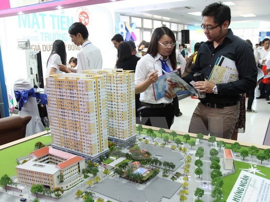 Ông Vũ Hoàng Minh: Ngay cả tháng Ngâu thị trường vẫn có những chuyển biến tích cực.