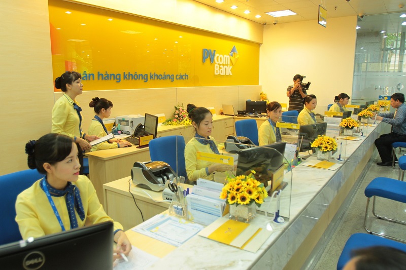 Doanh nghiệp được miễn phí dịch vụ trả lương qua tài khoản tại PVcomBank.