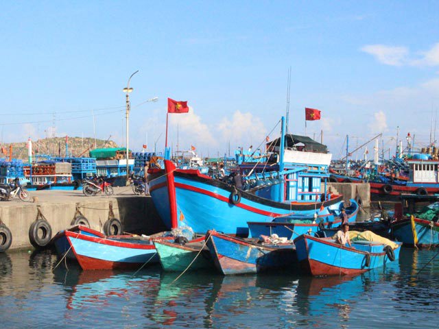 Nhiều chủ tàu bị từ chối cho vay do khả năng thu hồi vốn không khả thi. Nguồn: Internet