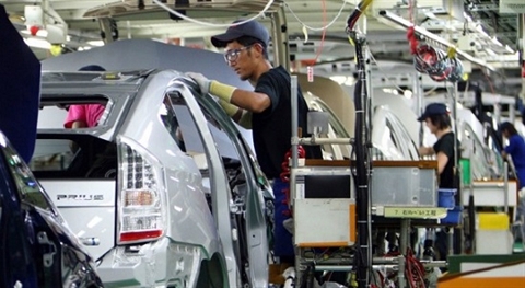 Những lợi thế “đòn bẩy” đang giúp các loại ôtô nguyên chiếc xuất xứ Thái Lan ngày càng “đổ bộ” mạnh mẽ vào Việt Nam.