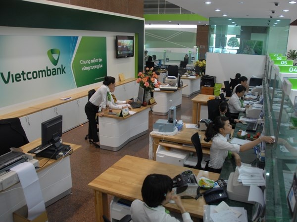 Ngân hàng TMCP Ngoại thương Việt Nam nằm trong diện xem xét nâng bậc tín nhiệm của Moody’s. Nguồn: Internet
