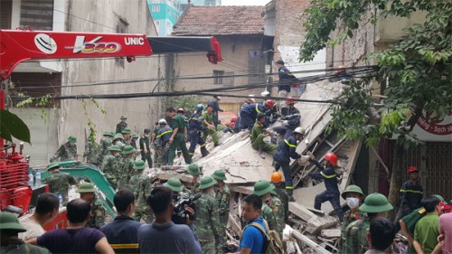 Hà Nội tăng cường kiểm tra quản lý chất lượng xây dựng nhà ở riêng lẻ. Ảnh minh họa. Nguồn: Internet