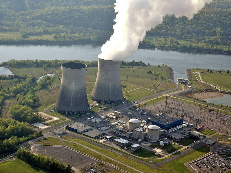 Lò phản ứng Watts Bar số 2 có thể sản xuất được 1.150 megawatt điện.
